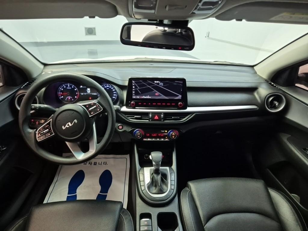 KIA K3 - Vista 9