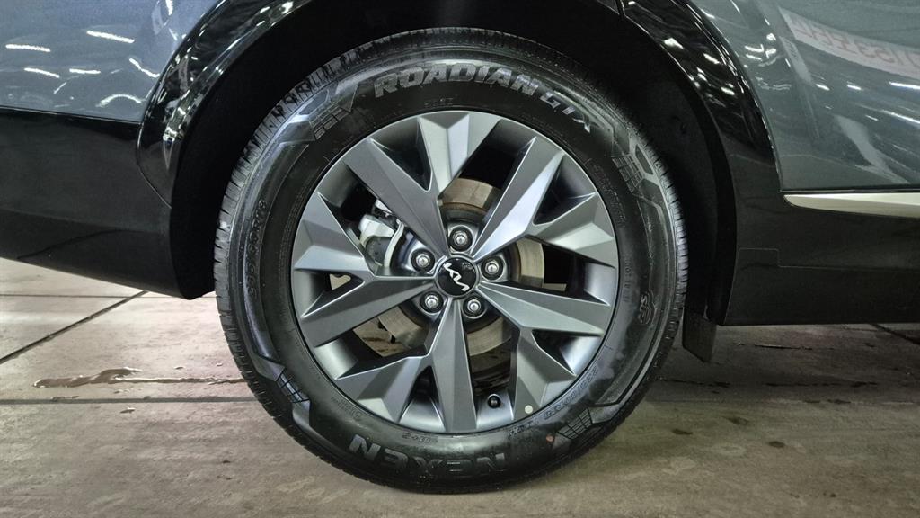 KIA Sportage 2022 Gris - Importación desde Corea - HF Imports Iquique - Foto 19