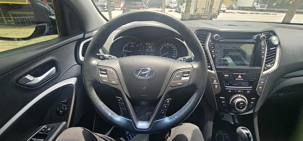 HYUNDAI Santa Fe - Vista 12
