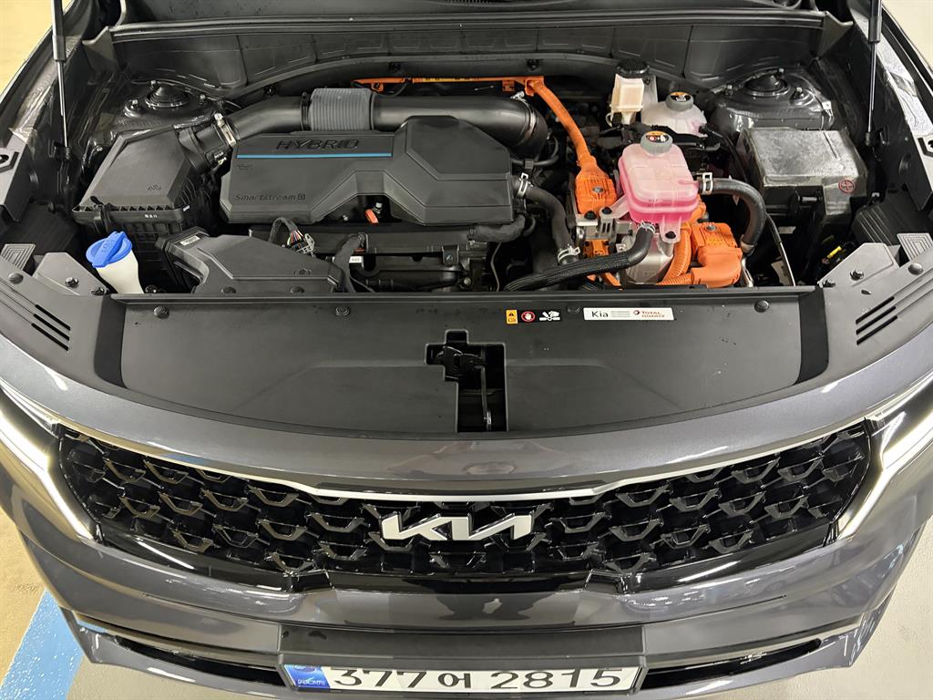 KIA Sorento - Vista 12