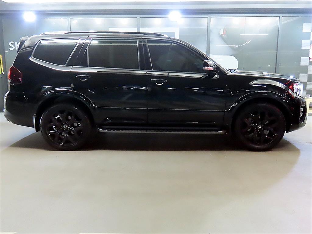KIA Mohave - Vista 3
