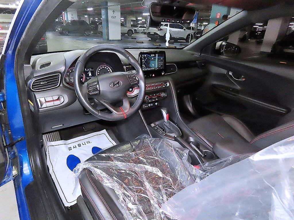 HYUNDAI Veloster - Vista 12