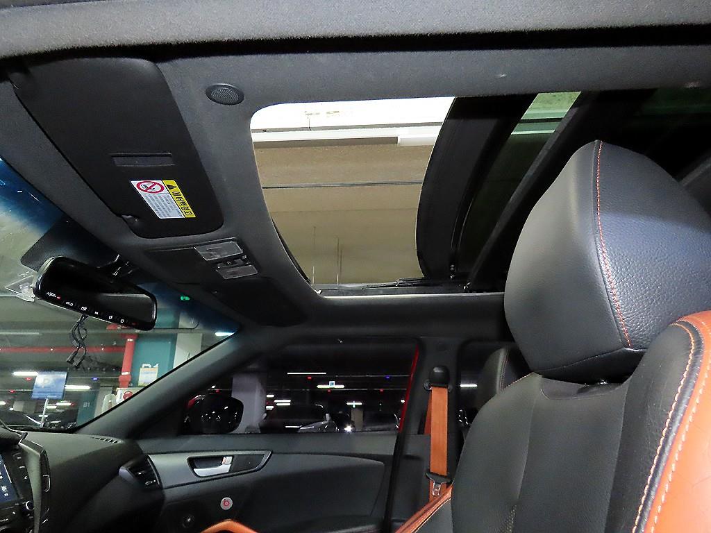 HYUNDAI Veloster 2015 - Importación desde Corea - HF Imports Iquique - Foto 19