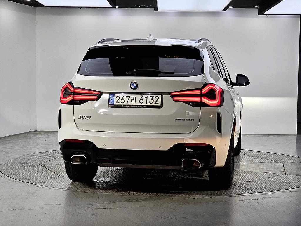 BMW X3 - Vista 3