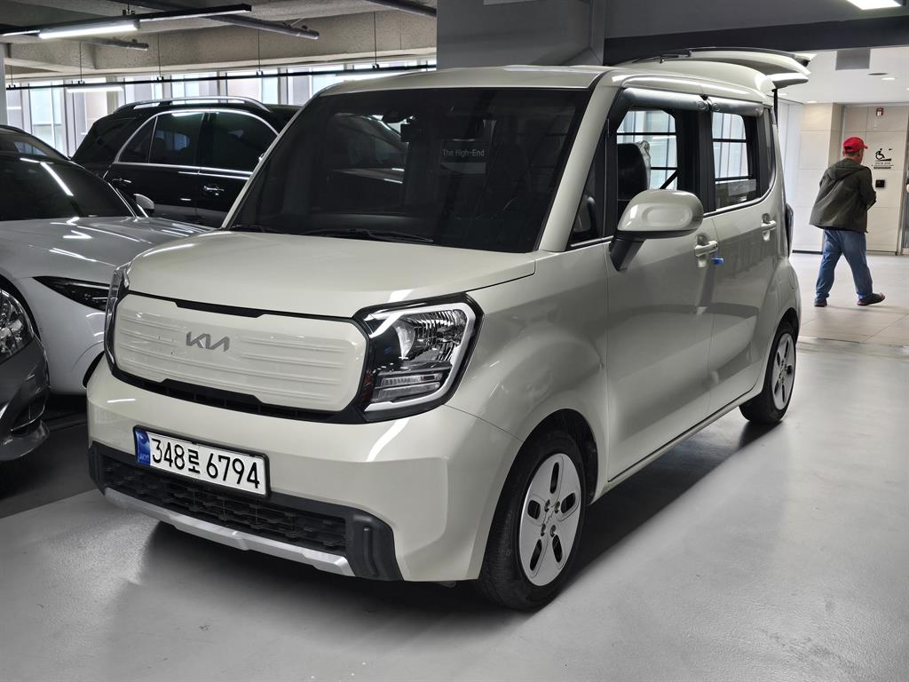 KIA Ray 2023 the color of pearl - Importación desde Corea - HF Imports Iquique - Foto 1