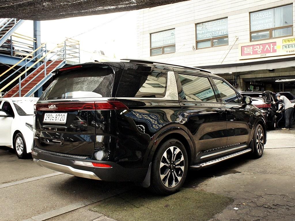 KIA Carnival - Vista 6