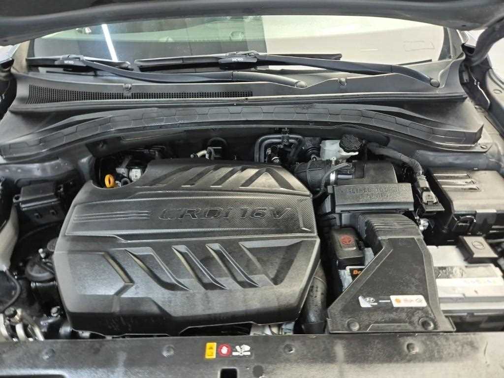 HYUNDAI Santa Fe - Vista 7