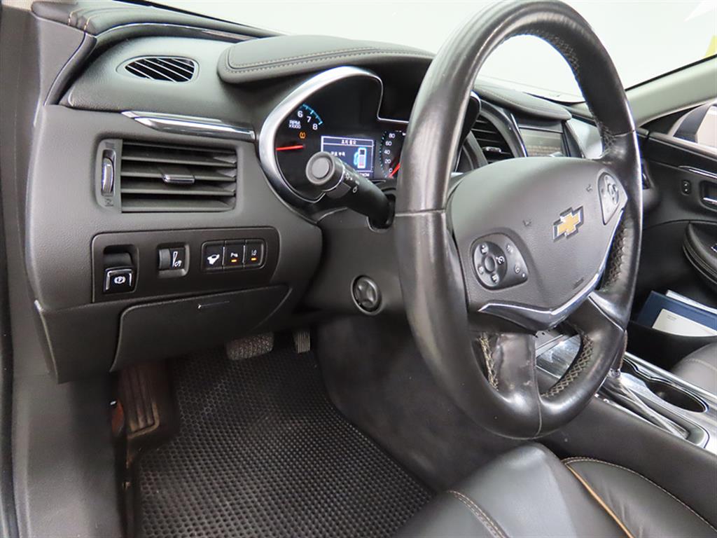 Chevrolet Impala 2016 Negro - Importación desde Corea - HF Imports Iquique - Foto 16