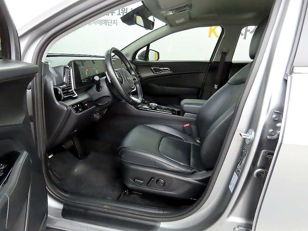 KIA Sportage - Vista 7