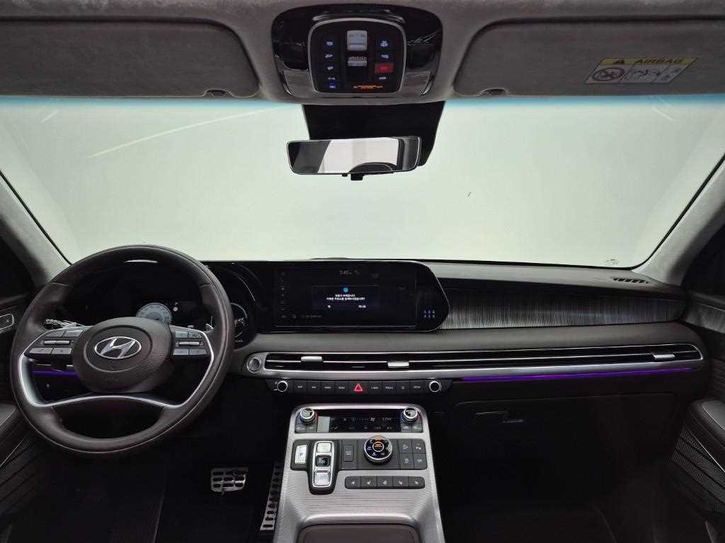 HYUNDAI Palisade - Vista 9