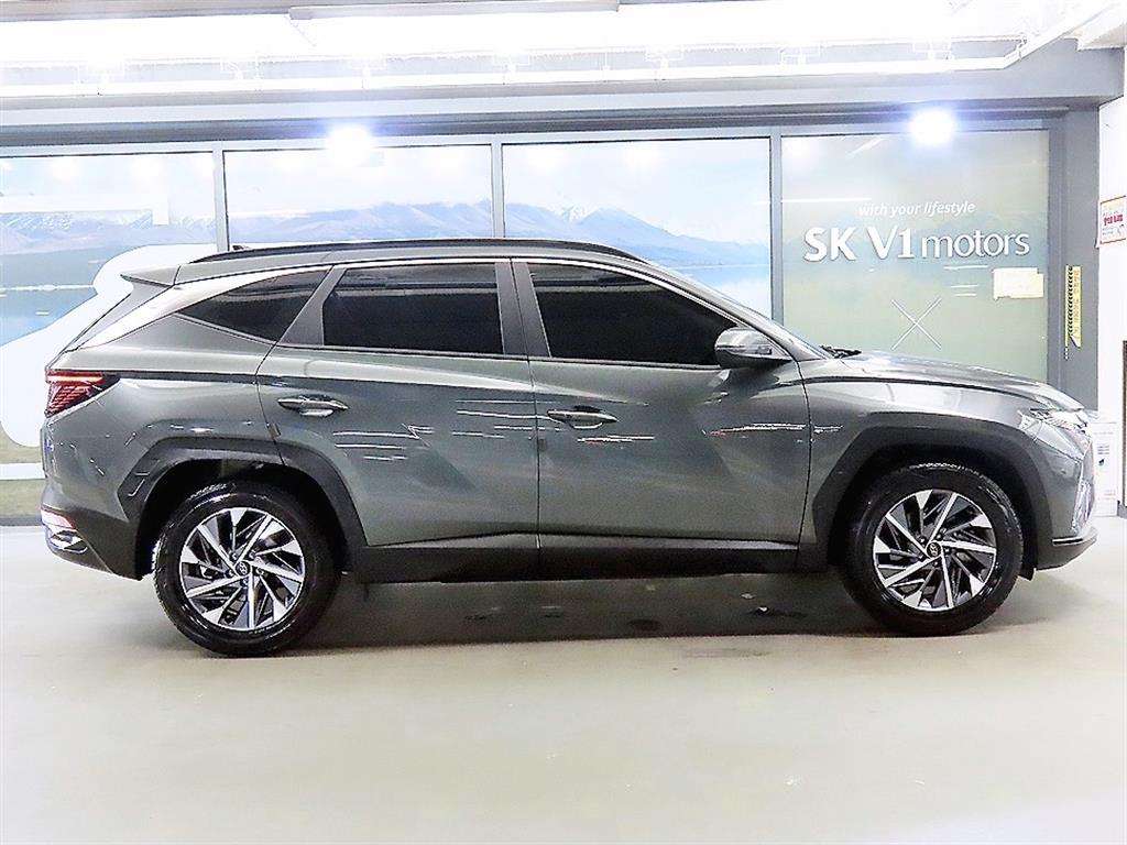 HYUNDAI Tucson - Vista 3