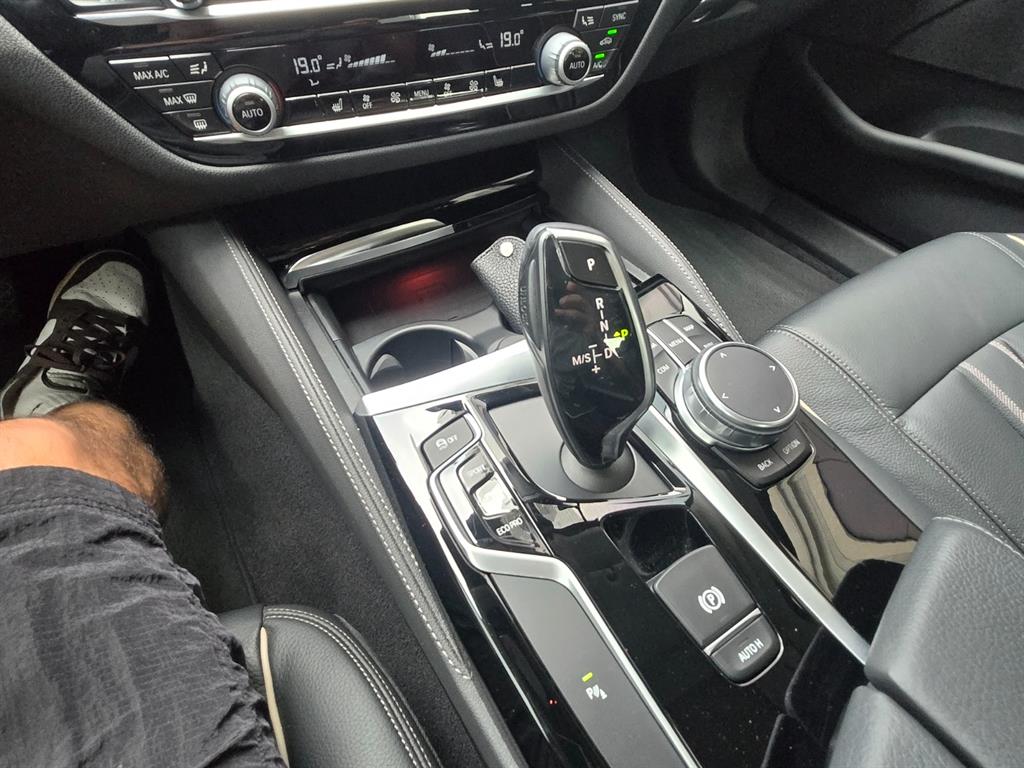 BMW 5 Series - Vista 12