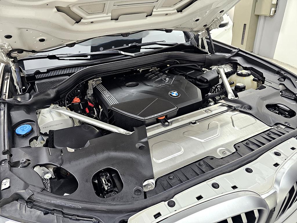 BMW X3 - Vista 8