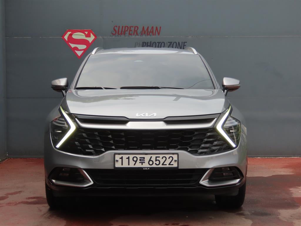 KIA Sportage - Vista 2