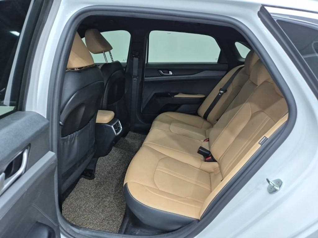 KIA K5 2019 Blanco - Importación desde Corea - HF Imports Iquique - Foto 14