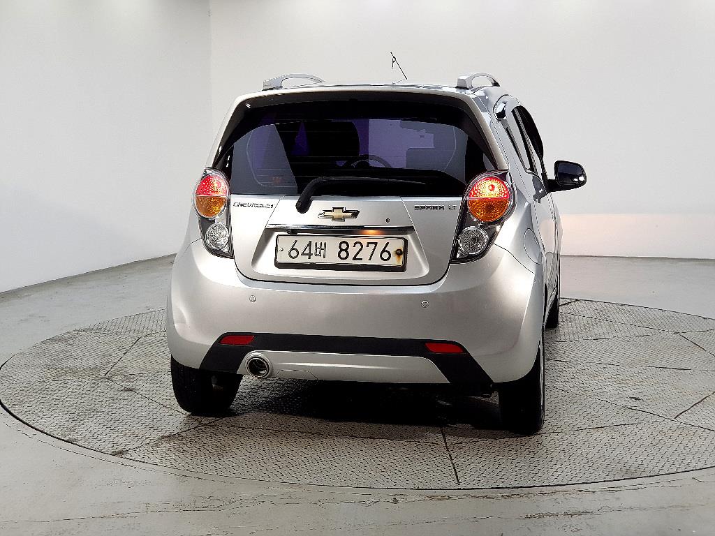 Chevrolet Spark - Vista 3