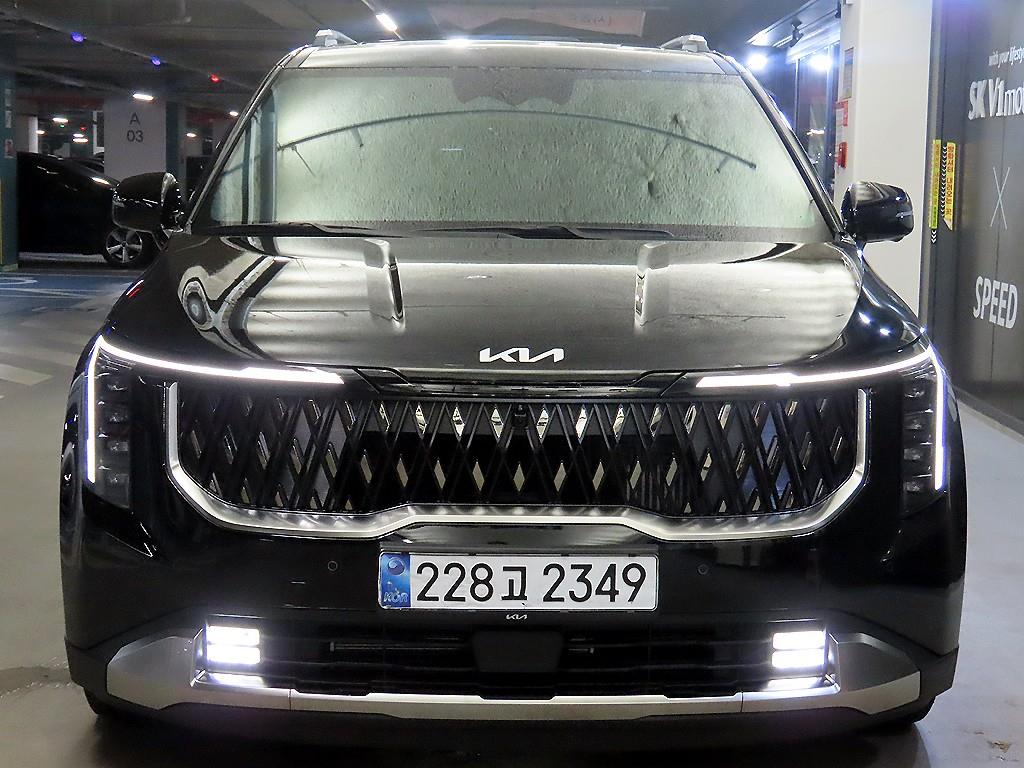 KIA Carnival - Vista 2