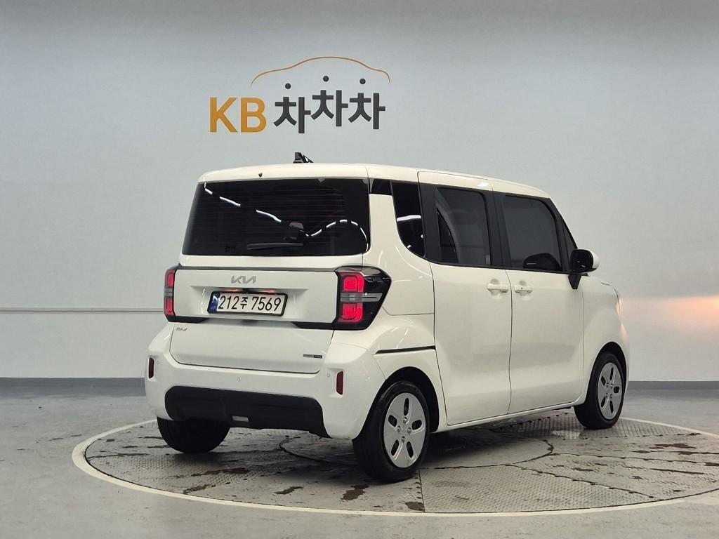 KIA Ray - Vista 3