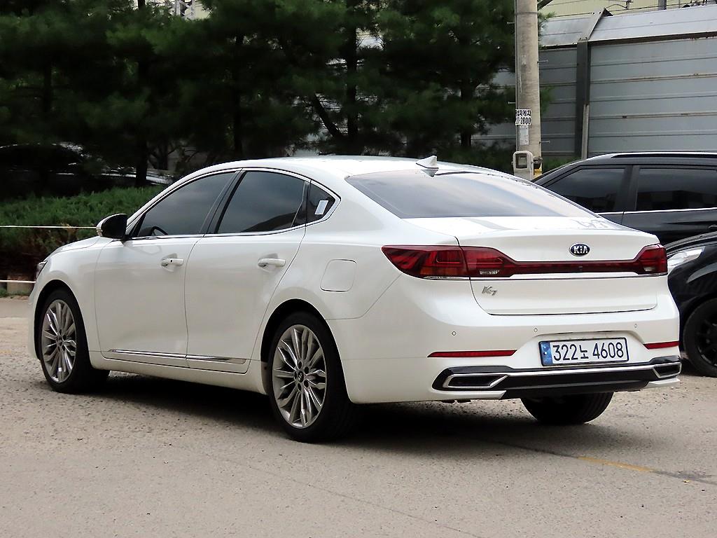 KIA K7 - Vista 3