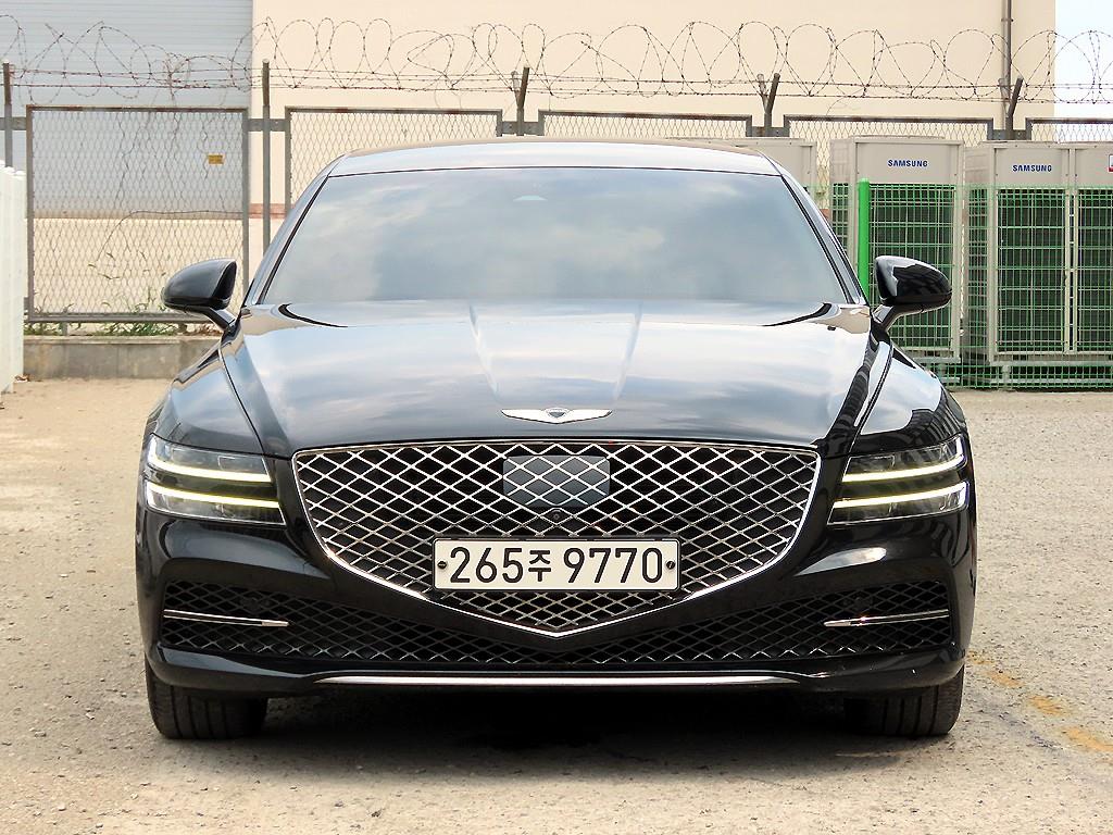 Genesis G80 2021 - Importación desde Corea - HF Imports Iquique - Foto 1