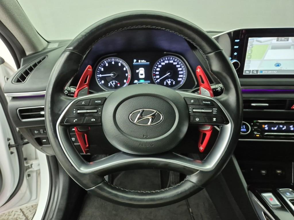 HYUNDAI Sonata - Vista 11