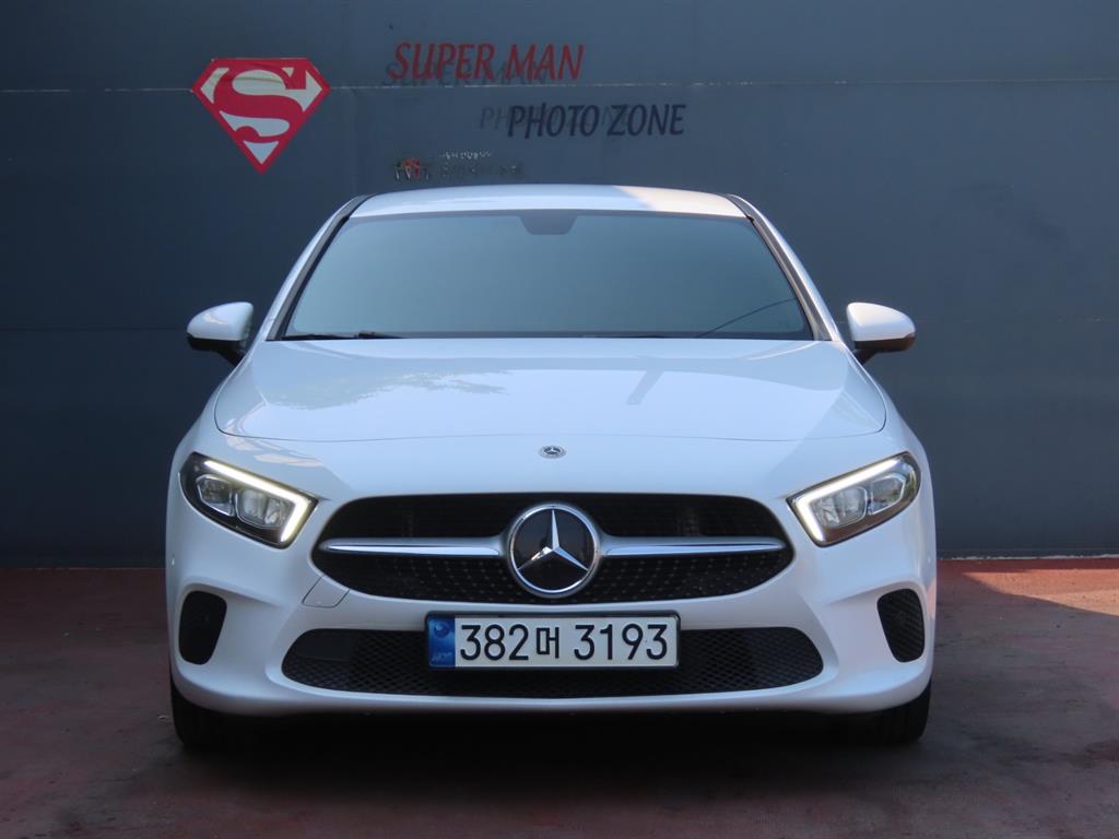 Mercedes Benz A Class - Vista 2