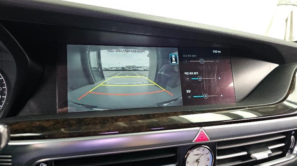Genesis G90 2019 Negro - Importación desde Corea - HF Imports Iquique - Foto 20
