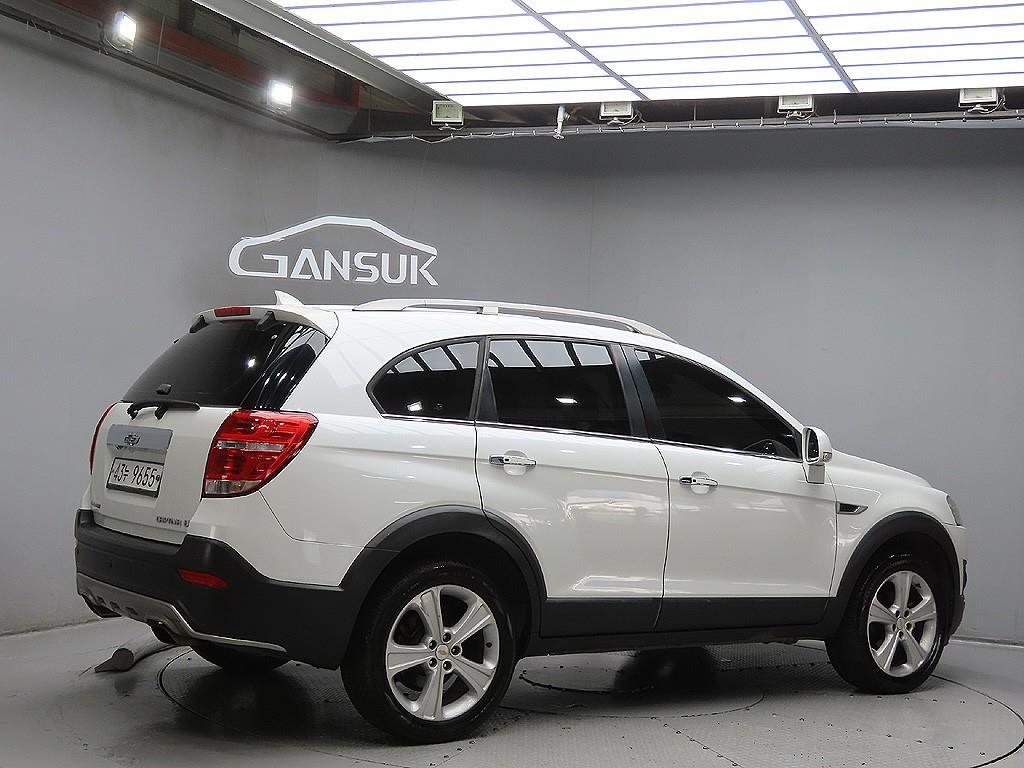 Chevrolet Captiva - Vista 6