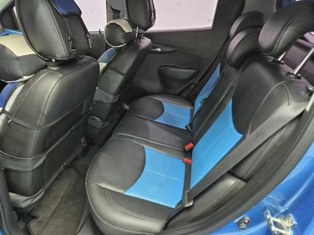 Chevrolet Spark 2016 Azul - Importación desde Corea - HF Imports Iquique - Foto 14
