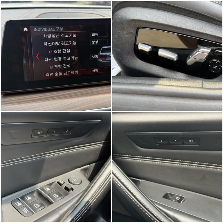 BMW 5 Series 2018 Blanco - Importación desde Corea - HF Imports Iquique - Foto 19