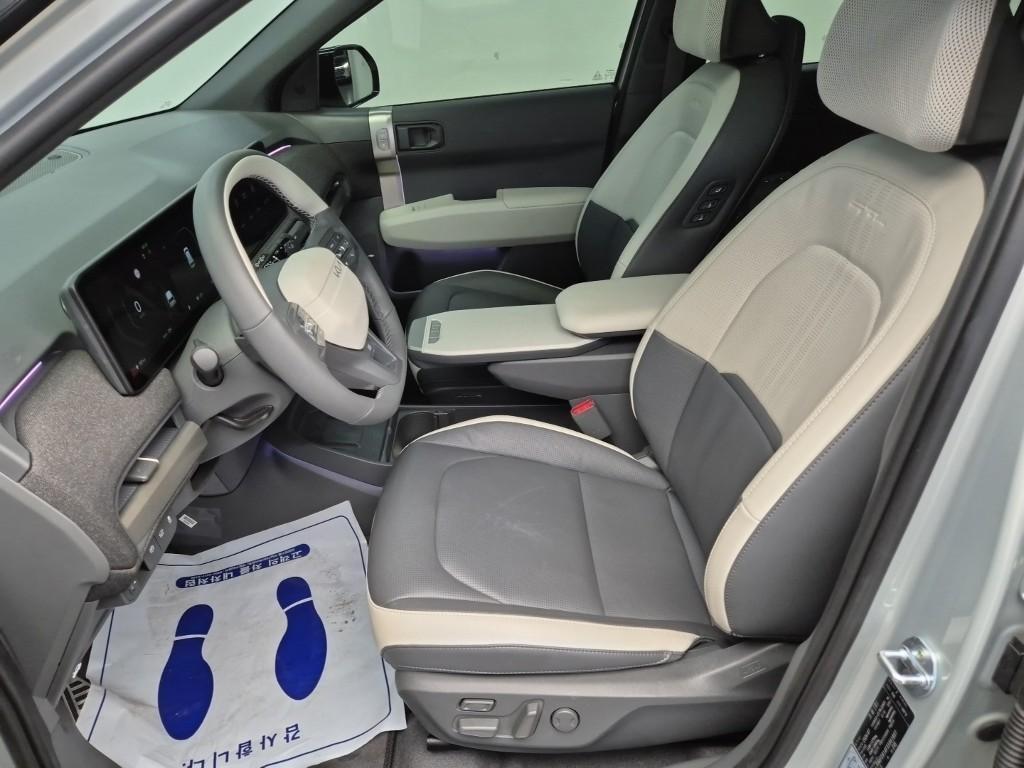 KIA EV3 2024 Plateado - Importación desde Corea - HF Imports Iquique - Foto 17