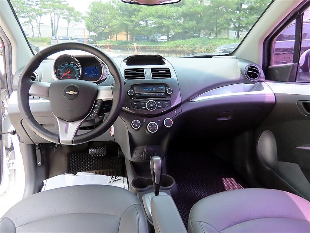 Chevrolet Spark - Vista 9