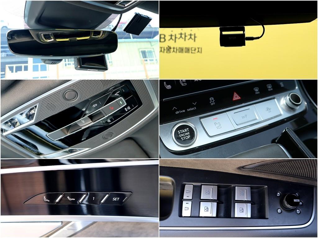 Audi A8 2021 Negro - Importación desde Corea - HF Imports Iquique - Foto 17