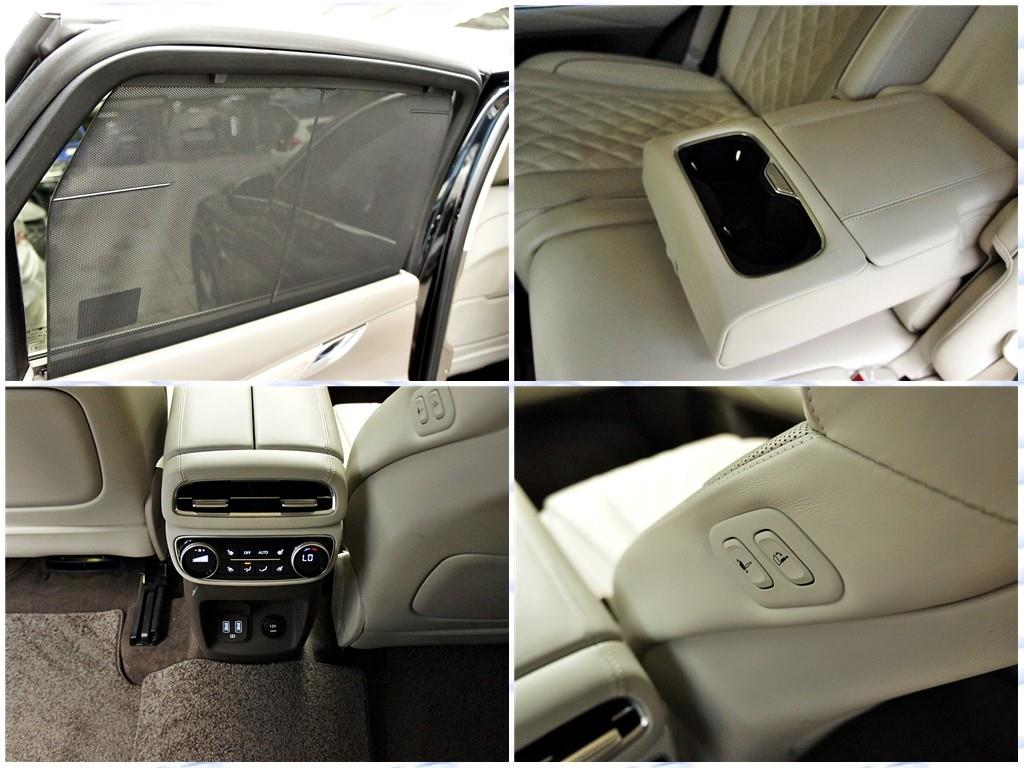Genesis GV80 2023 Negro - Importación desde Corea - HF Imports Iquique - Foto 16
