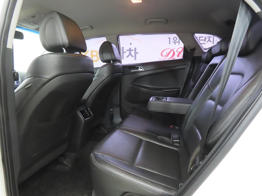 HYUNDAI Tucson - Vista 8