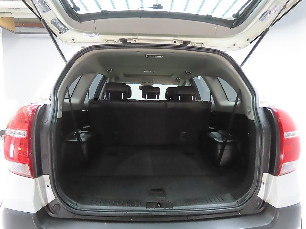 Chevrolet Captiva - Vista 11
