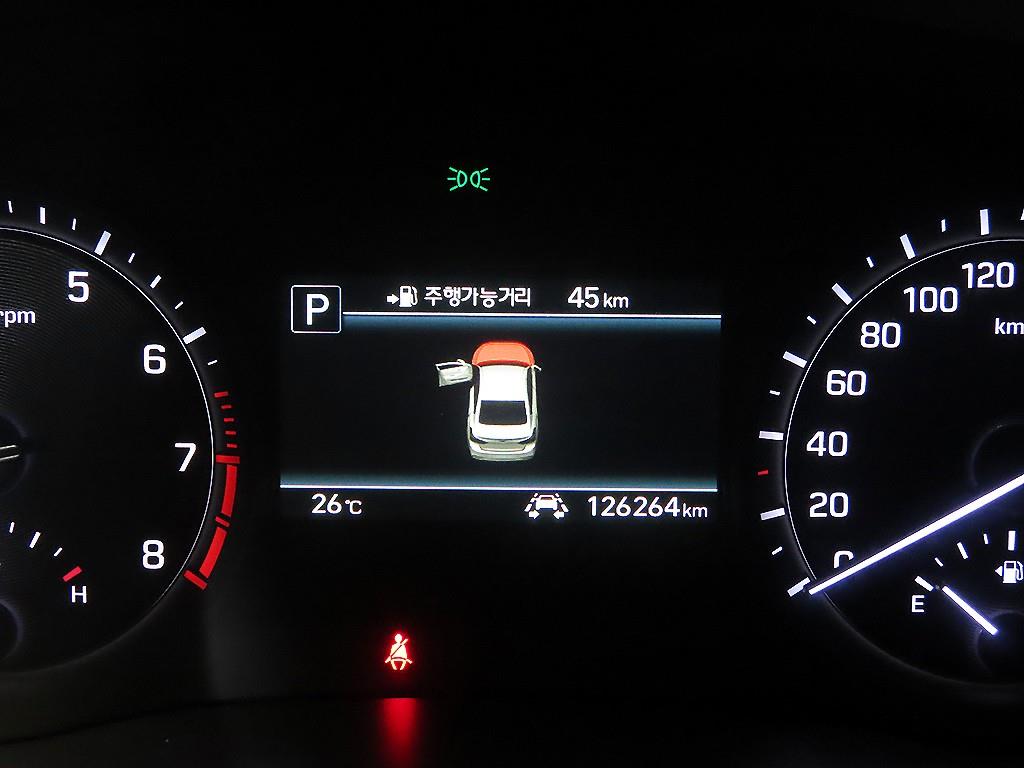 Genesis G80 - Vista 11