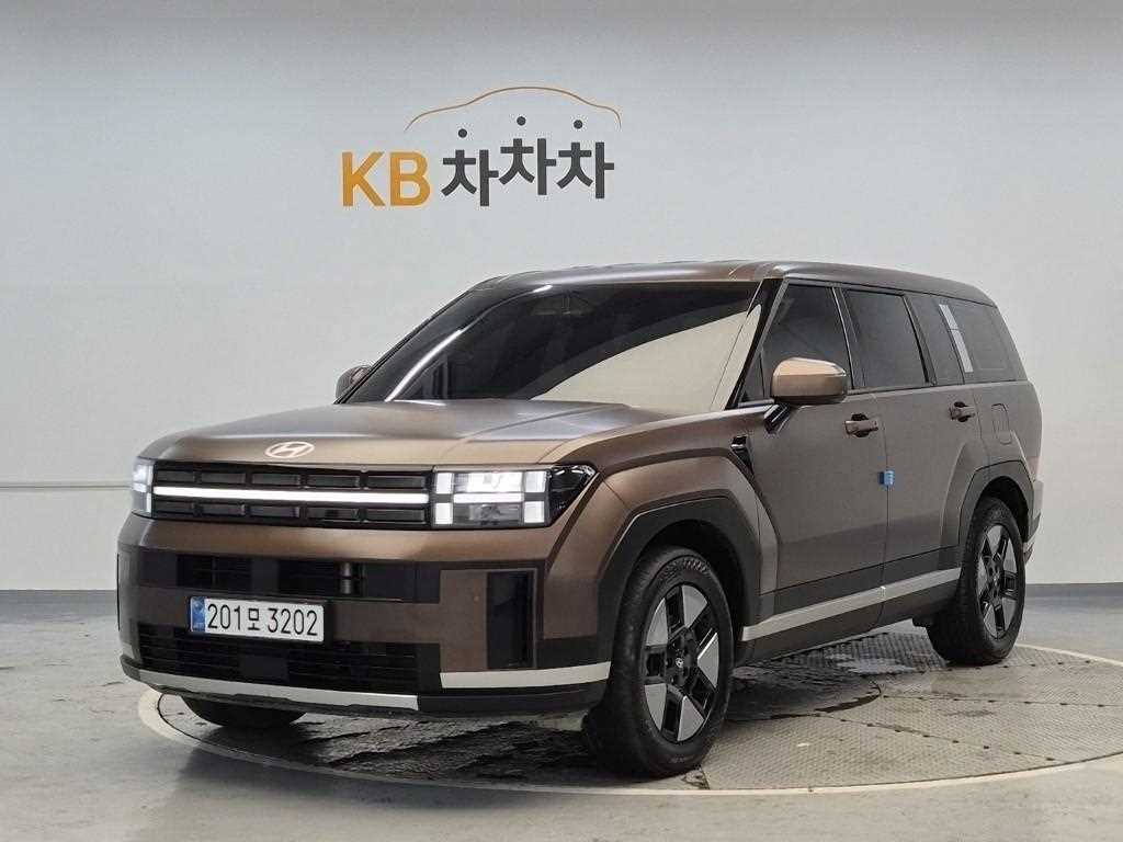 HYUNDAI Santa Fe 2024 Blanco - Importación desde Corea - HF Imports Iquique - Foto 1