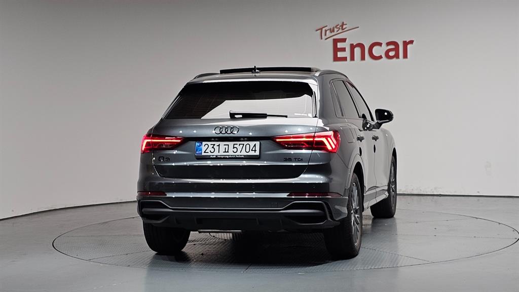 Audi Q3 - Vista 6