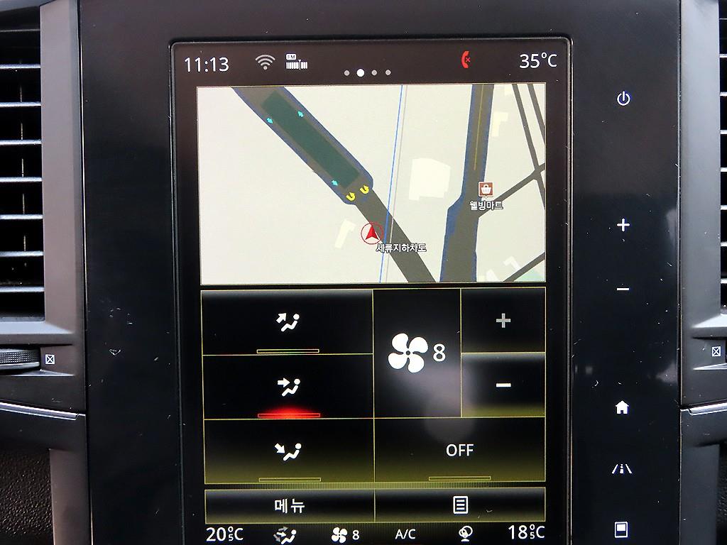 SAMSUNG QM6 2021 Gris - Importación desde Corea - HF Imports Iquique - Foto 16
