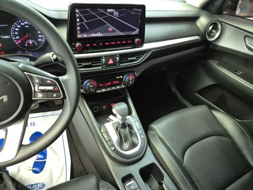 KIA K3 - Vista 12