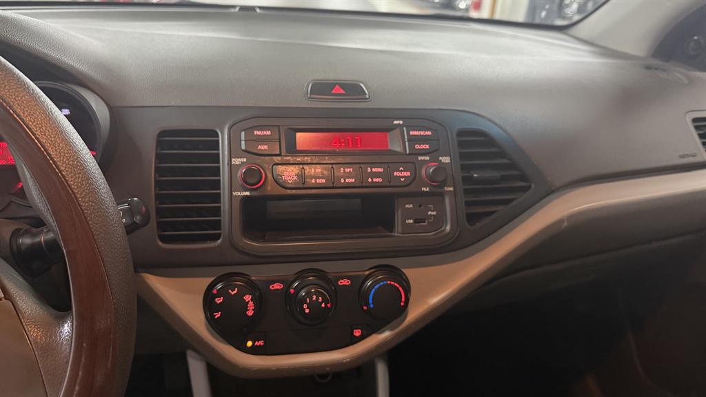 KIA Morning - Vista 11