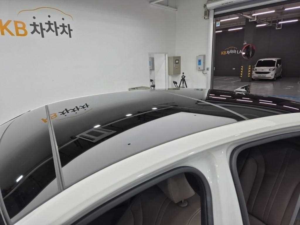 KIA K8 2023 Blanco - Importación desde Corea - HF Imports Iquique - Foto 13