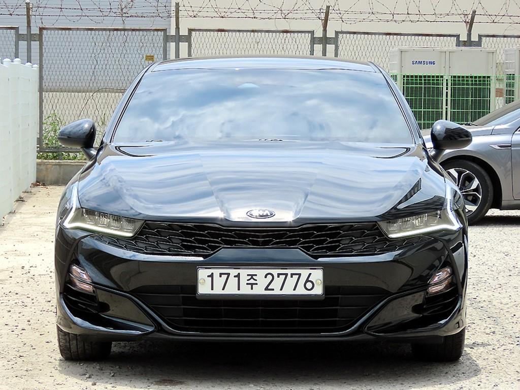 KIA K5 2020 - Importación desde Corea - HF Imports Iquique - Foto 1