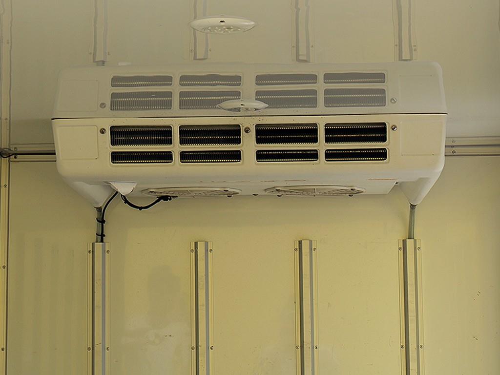 Small Truck Freezer Box(Low Deck) 2021 Blanco - Importación desde Corea - HF Imports Iquique - Foto 15