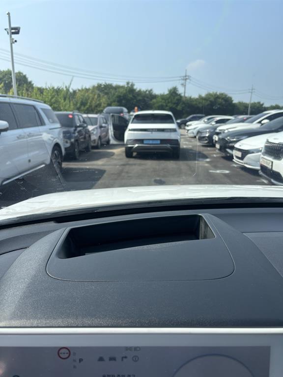 HYUNDAI Ioniq 5 - Vista 7