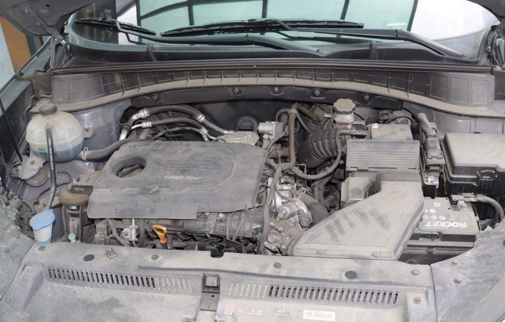 HYUNDAI Tucson - Vista 8