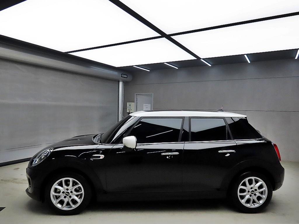 Mini Cooper - Vista 6