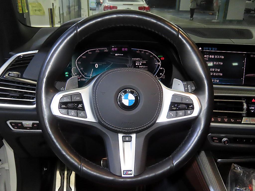 BMW X5 - Vista 10