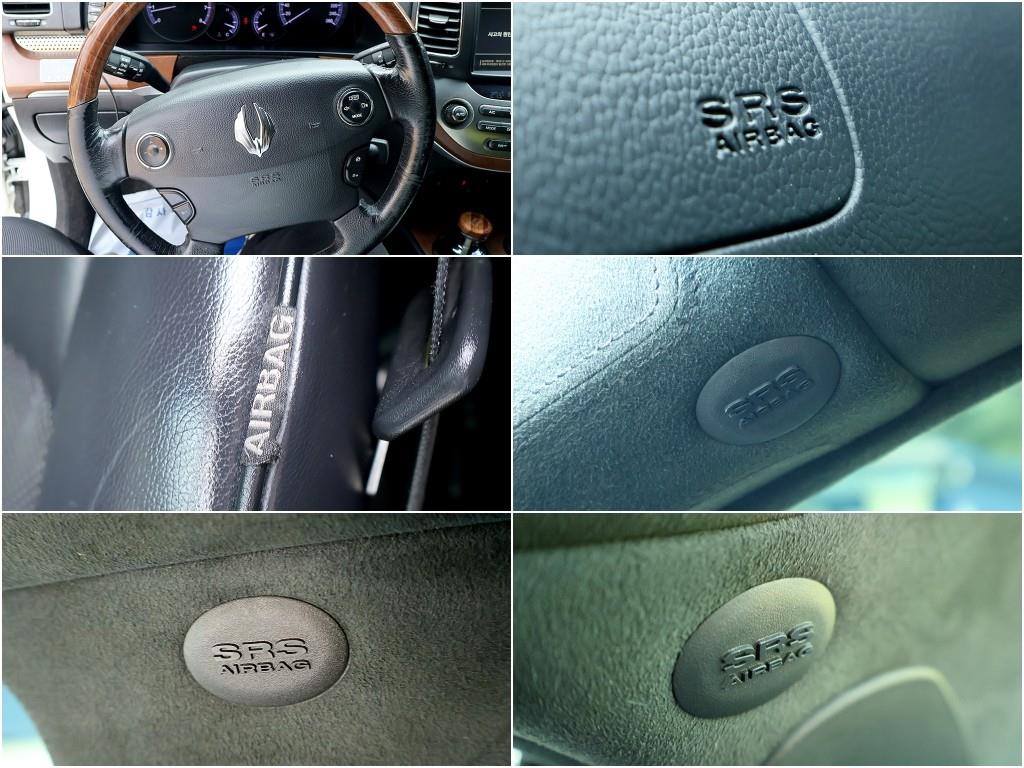 Ssangyong Chairman 2014 Blanco - Importación desde Corea - HF Imports Iquique - Foto 14